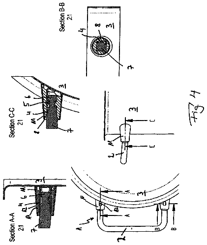 Drawing sheet 4 of US 8,608,020 B2