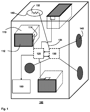 Drawing sheet 1 of US 8,608,575 B2