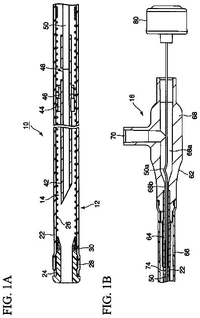 Drawing sheet 1 of US 8,608,701 B2
