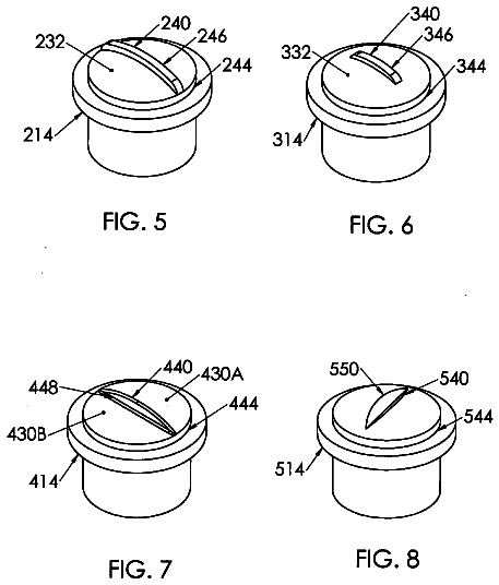 Drawing sheet 2 of US 8,608,712 B2
