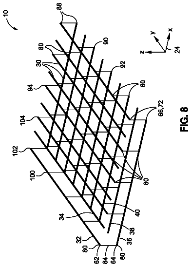 Drawing sheet 7 of US 8,609,219 B2