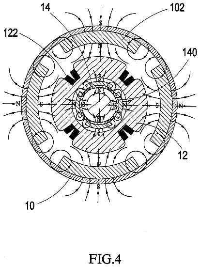 Drawing sheet 5 of US 8,610,325 B2