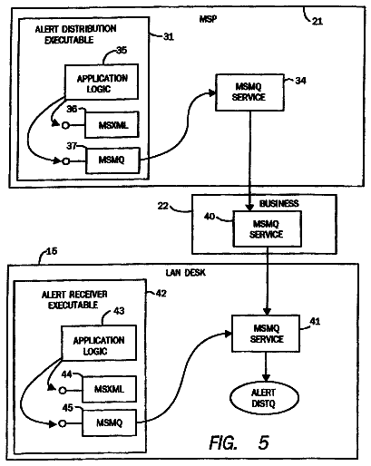 Drawing sheet 5 of US 8,610,566 B2