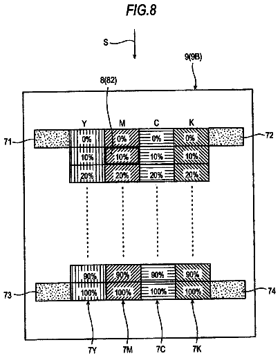 Drawing sheet 8 of US 8,610,982 B2