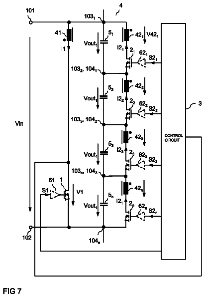 Drawing sheet 4 of US 8,611,109 B2