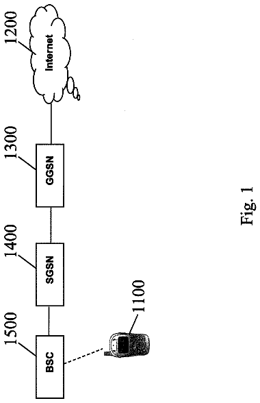 Drawing sheet 1 of US 8,611,334 B2