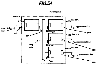 Drawing sheet 7 of US 8,611,361 B2