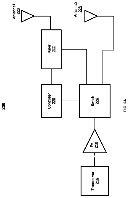 Drawing sheet 3 of US 8,611,829 B2