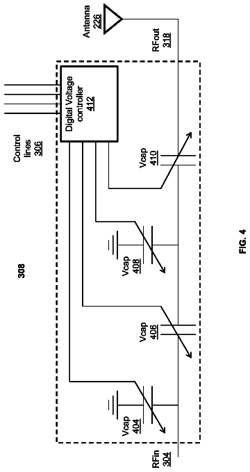 Drawing sheet 6 of US 8,611,829 B2