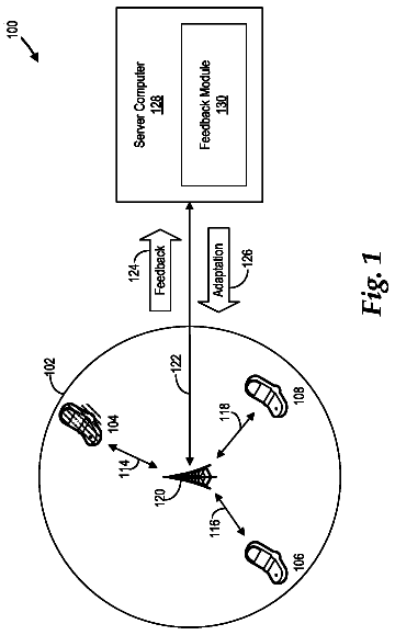 Drawing sheet 1 of US 8,611,907 B2