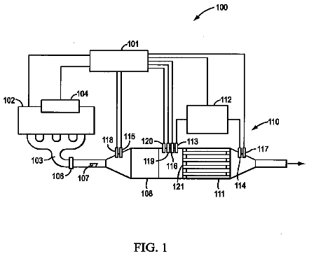Drawing sheet 1 of US 8,612,115 B2