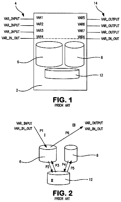 Drawing sheet 1 of US 8,612,962 B2