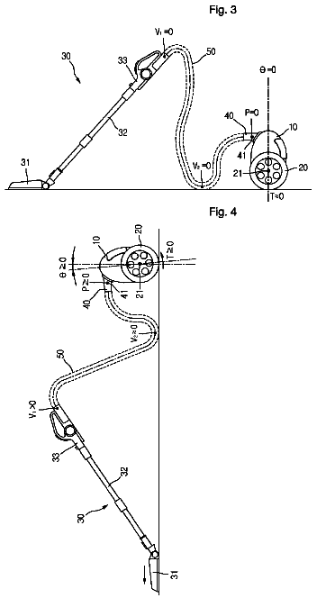 Drawing sheet 2 of US 8,613,125 B2