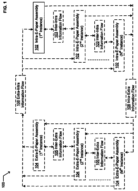 Drawing sheet 1 of US 8,613,394 B2