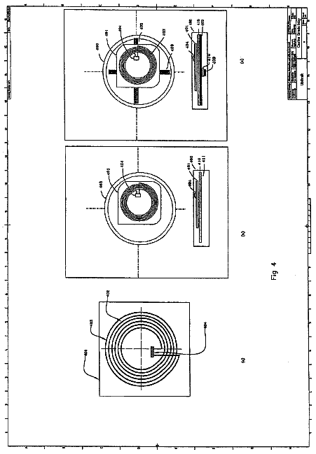 Drawing sheet 5 of US 8,613,657 B2