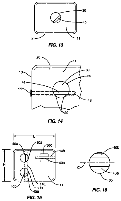 Drawing sheet 5 of US 8,613,761 B2