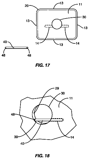 Drawing sheet 6 of US 8,613,761 B2