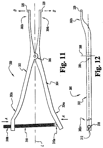 Drawing sheet 7 of US 8,613,769 B2