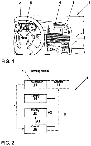 Drawing sheet 1 of US 8,614,683 B2
