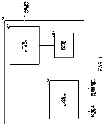 Drawing sheet 1 of US 8,615,076 B2