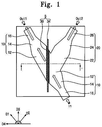 Drawing sheet 1 of US 8,615,147 B2