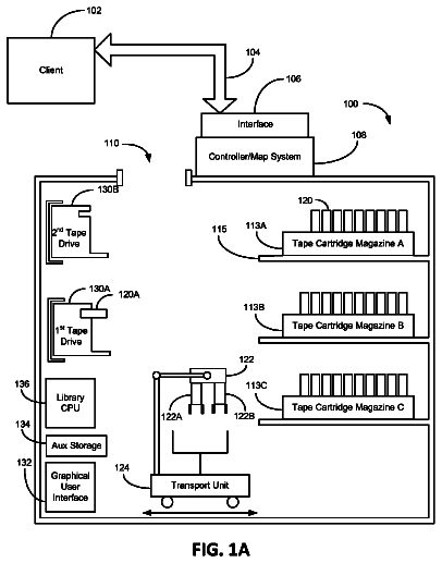 Drawing sheet 1 of US 8,615,322 B2