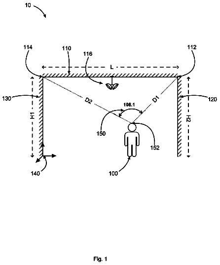 Drawing sheet 1 of US 8,615,376 B2