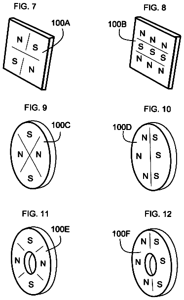 Drawing sheet 3 of US 8,615,853 B2