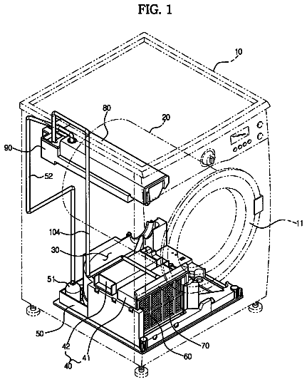 Drawing sheet 1 of US 8,615,895 B2