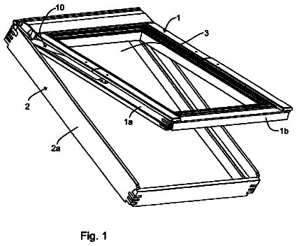 Drawing sheet 1 of US 8,615,930 B2