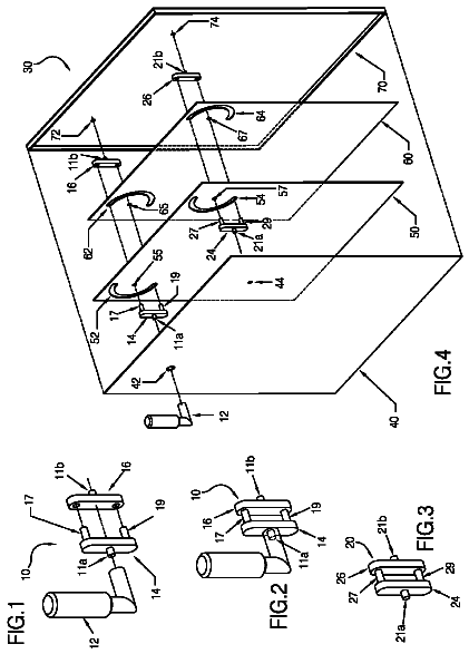 Drawing sheet 1 of US 8,615,970 B2