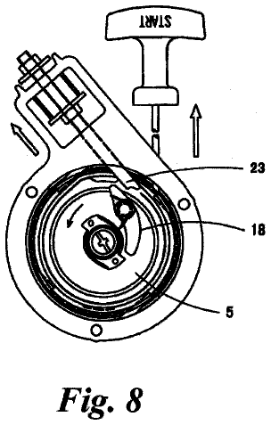 Drawing sheet 8 of US 8,616,170 B2
