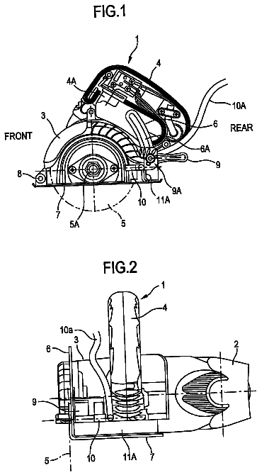 Drawing from US 8,616,190 B2