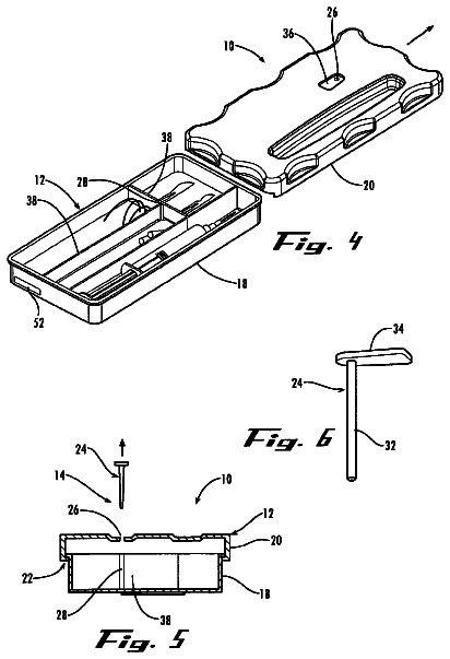 Drawing sheet 2 of US 8,616,215 B2