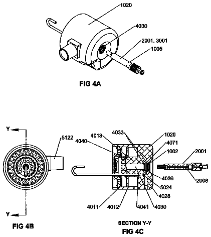 Drawing sheet 5 of US 8,616,532 B2