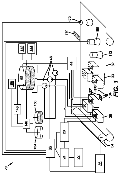 Drawing sheet 1 of US 8,616,673 B2
