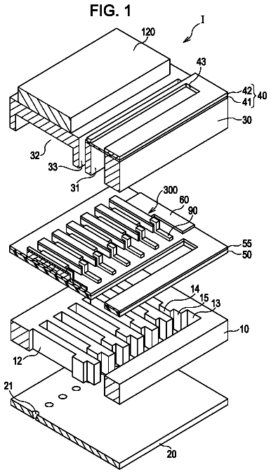Drawing sheet 1 of US 8,616,684 B2