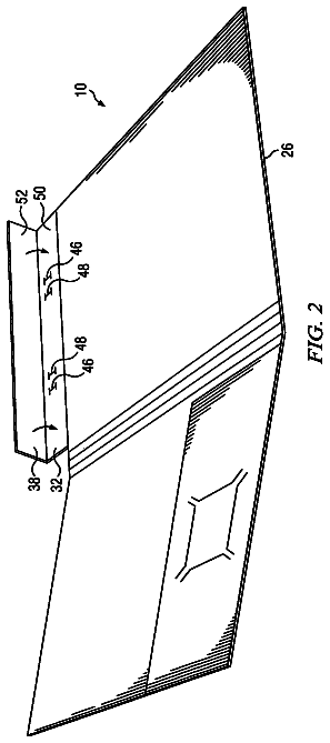 Drawing sheet 2 of US 8,616,798 B2