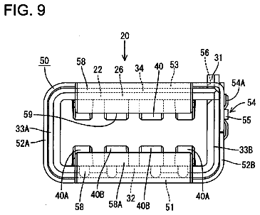 Drawing sheet 8 of US 8,616,925 B2