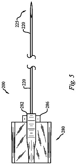 Drawing sheet 5 of US 8,617,111 B2