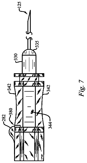 Drawing sheet 7 of US 8,617,111 B2