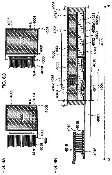 Drawing sheet 6 of US 8,617,920 B2