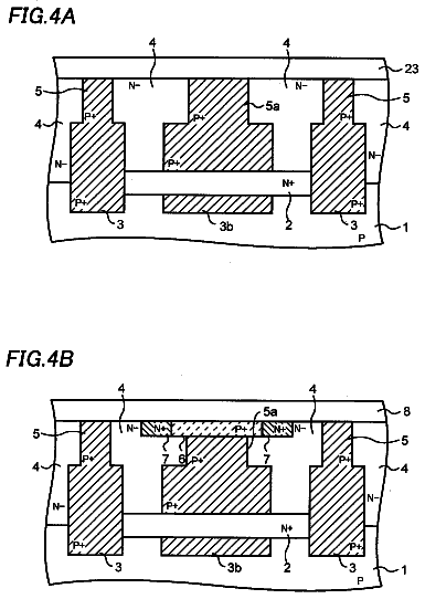 Drawing sheet 4 of US 8,618,584 B2