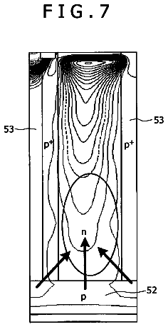 Drawing sheet 8 of US 8,618,623 B2