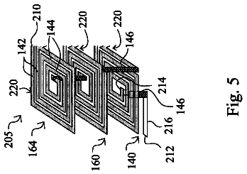 Drawing sheet 5 of US 8,618,631 B2