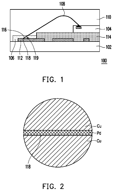 Drawing sheet 1 of US 8,618,677 B2