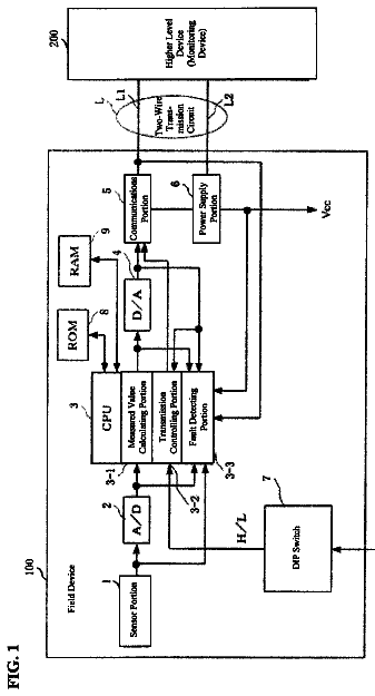 Drawing sheet 1 of US 8,618,808 B2