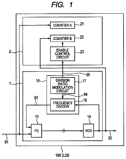 Drawing sheet 1 of US 8,618,852 B2