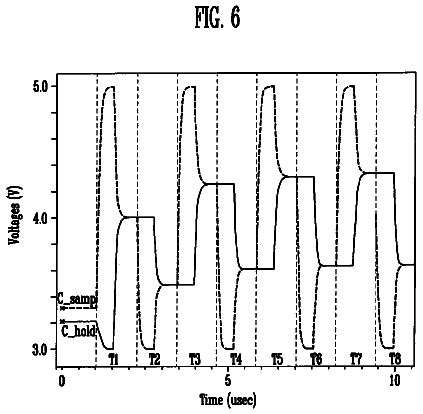 Drawing sheet 6 of US 8,619,013 B2