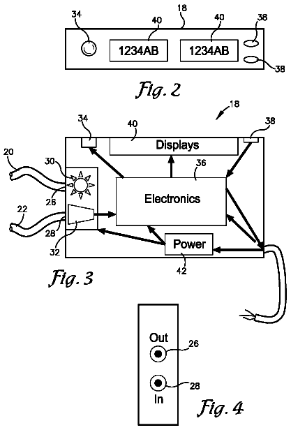 Drawing sheet 2 of US 8,619,268 B2